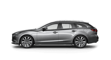 Mazda 6 estate