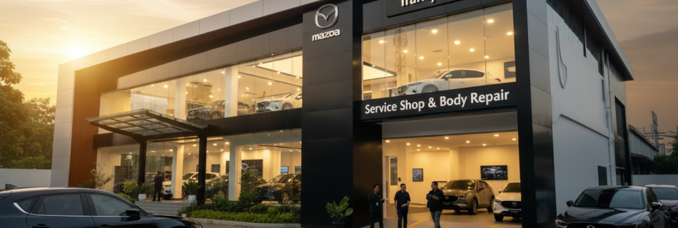 Mazda Transyogi