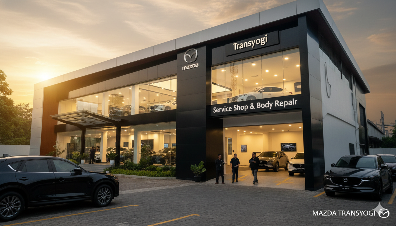 Mazda Transyogi