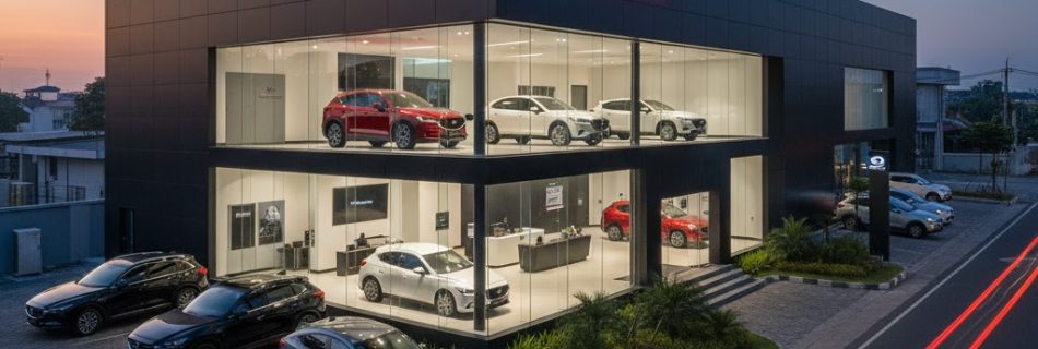 Mazda Cibubur