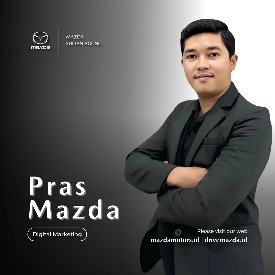 Sales Mazda Jakarta